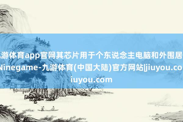 九游体育app官网其芯片用于个东说念主电脑和外围居品-Ninegame-九游体育(中国大陆)官方网站|jiuyou.com