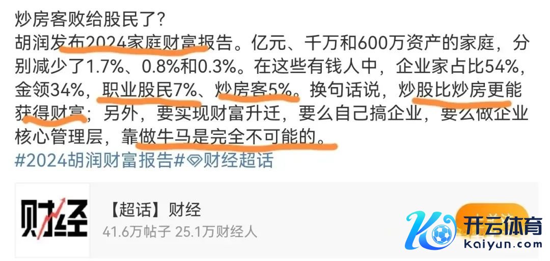 套用封面中的驱散手脚驱散，“要驱散小策画，要么搞企业，要么搞投资，如若作念牛马，那么唯一被搞的份。”开头：围墙之上
