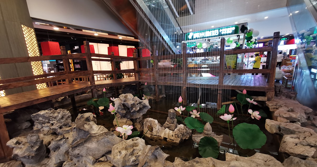 郑州beat365百货（熙地港店）