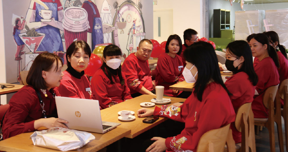 西安beat365百货（熙地港店）