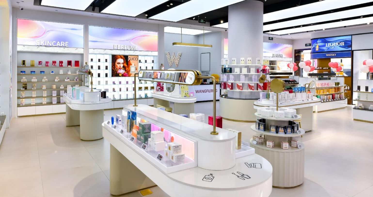 beat365全球购跨境履历店北京燕莎奥莱店